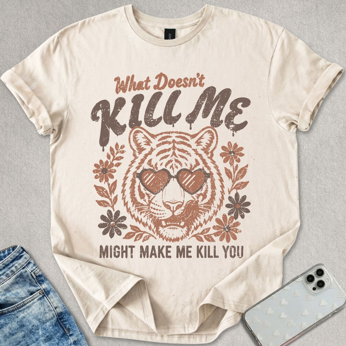 Kill Me Kill You T-shirt