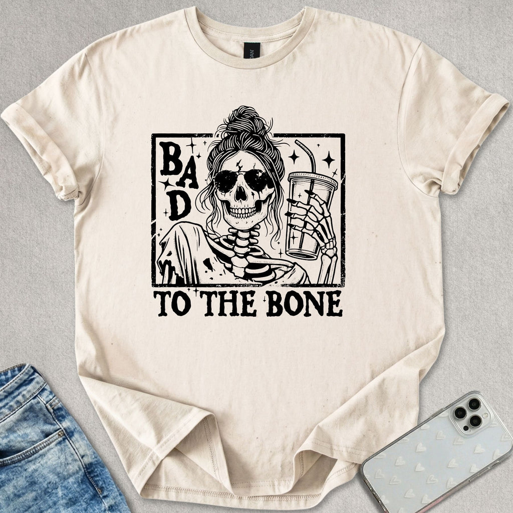 Bad To The Bone T-shirt