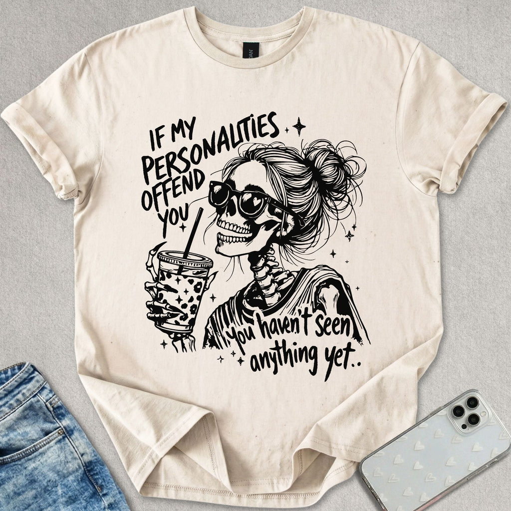 Personalities T-shirt
