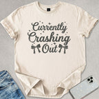 Crashing Out T-shirt