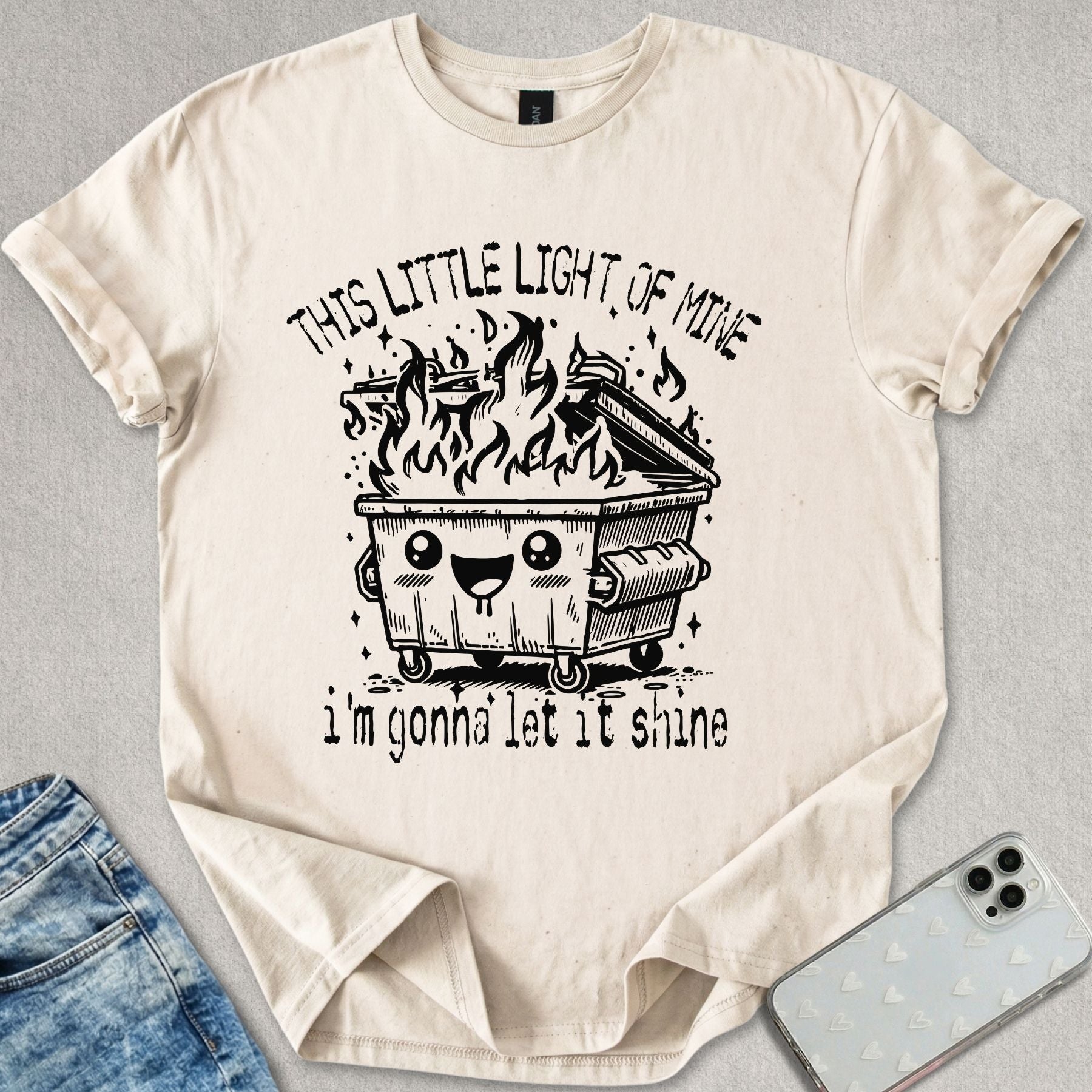 This Little Light Of Mine T-shirt