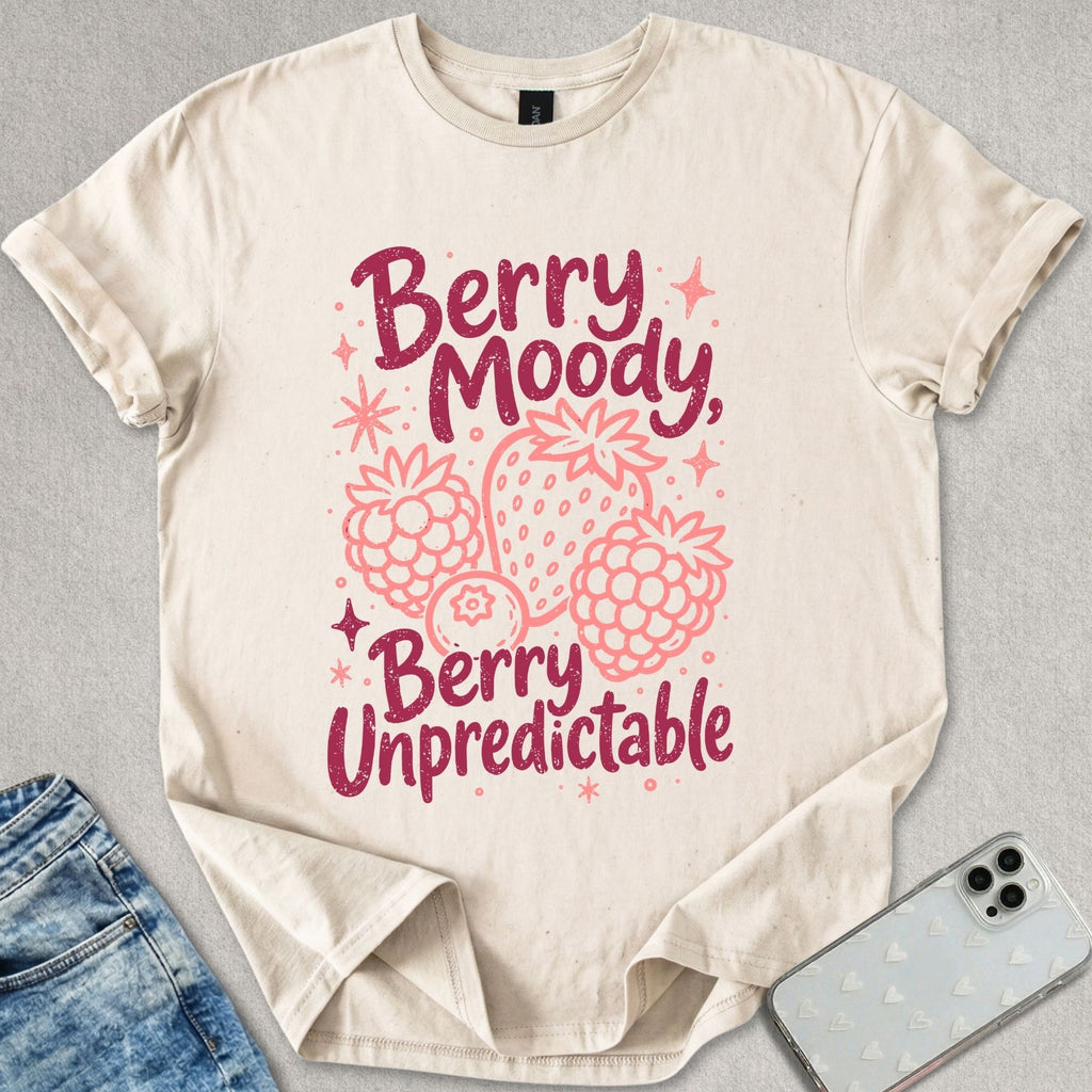 Berry Moody T-shirt