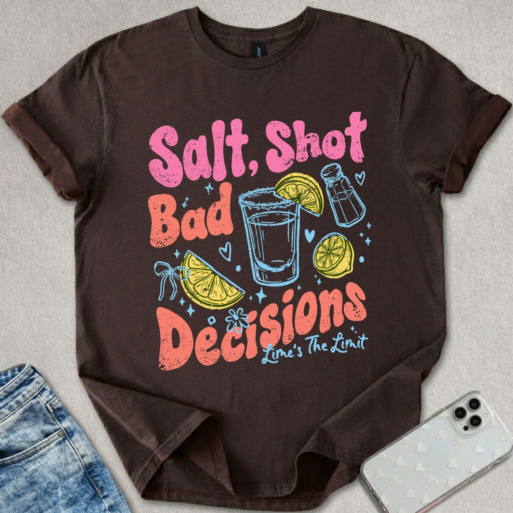 Bad Decisions T-shirt