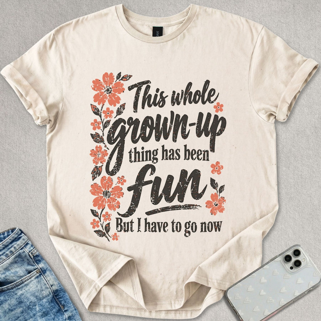 Grown-Up T-shirt