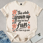 Grown-Up T-shirt