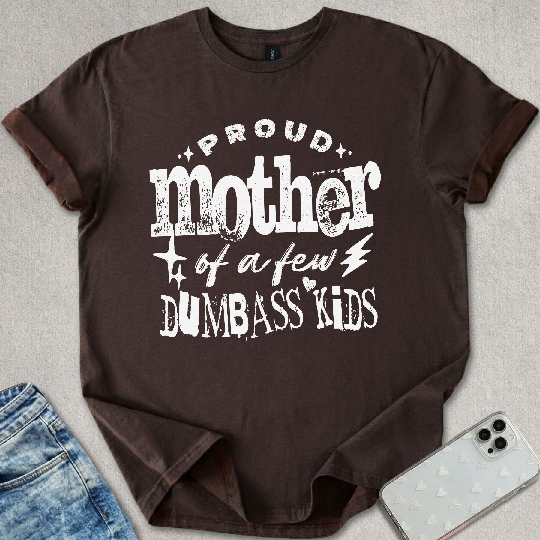 Proud Mother T-Shirt