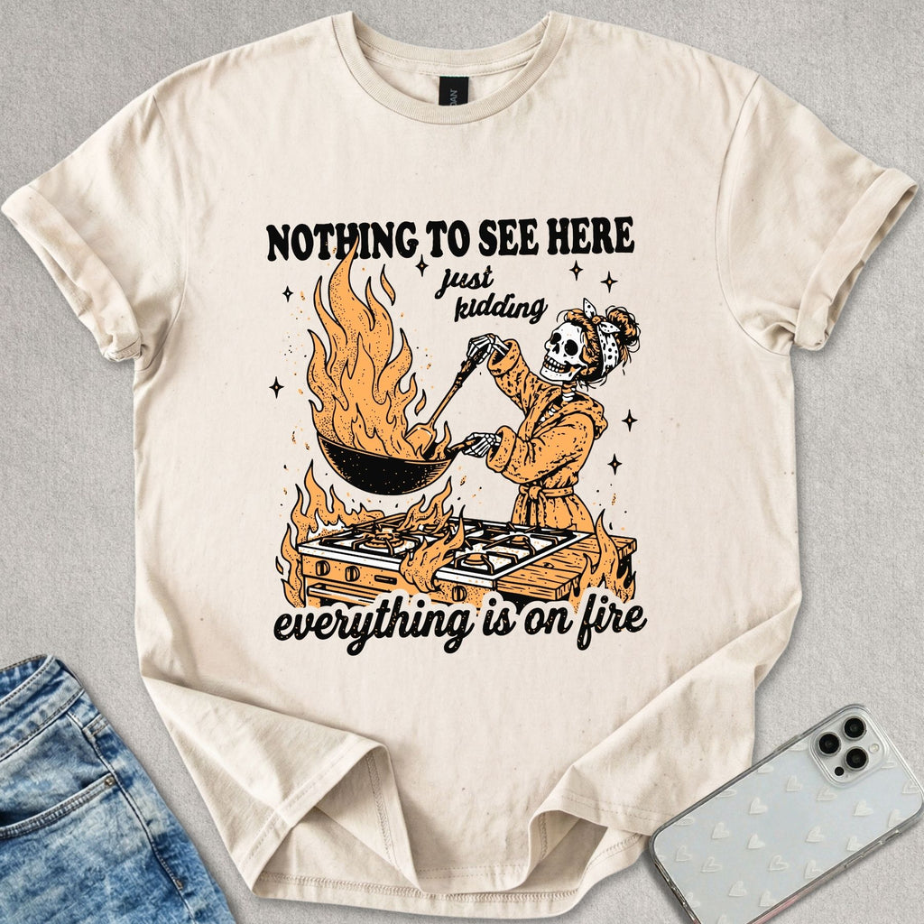 Nothing To See T-shirt