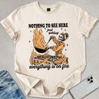 Nothing To See T-shirt