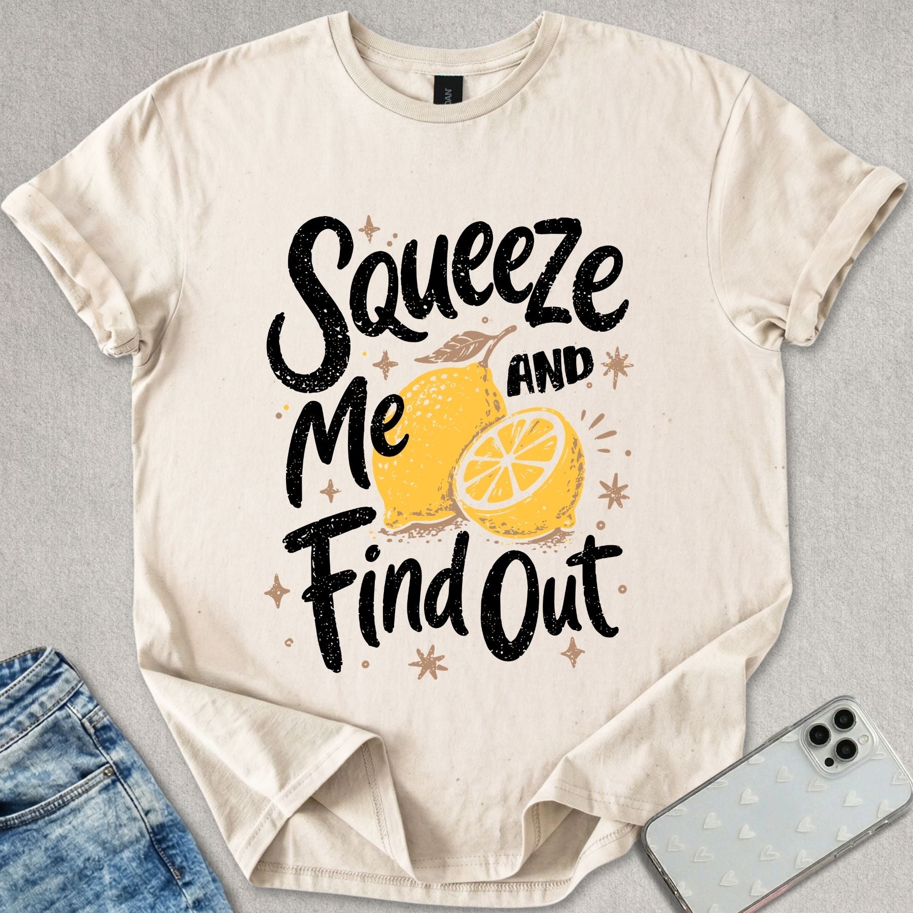 Squeeze Me T-shirt