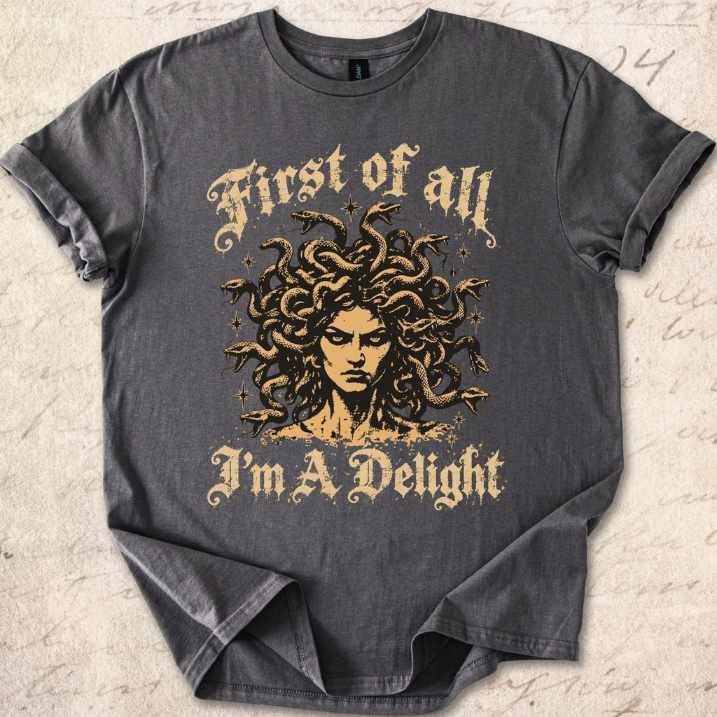 First Of All T-shirt