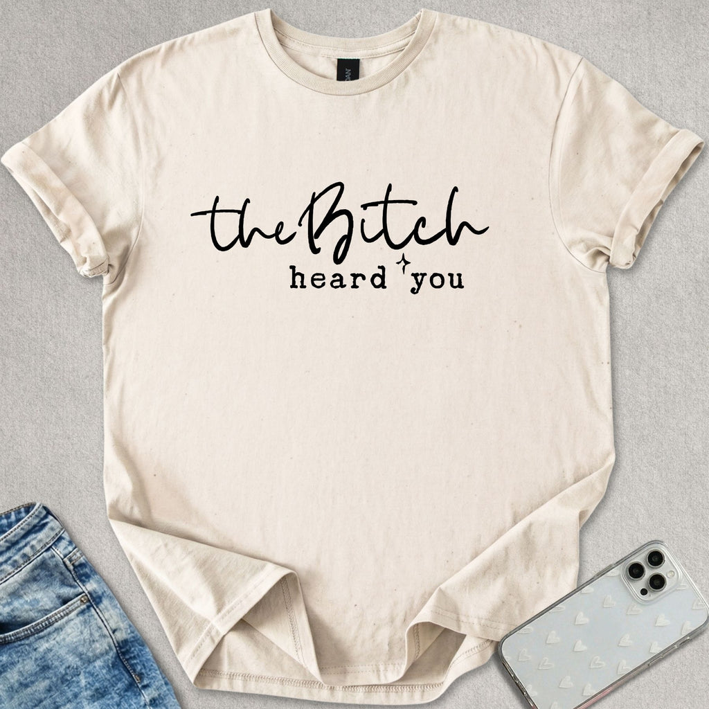 Be Heard T-shirt