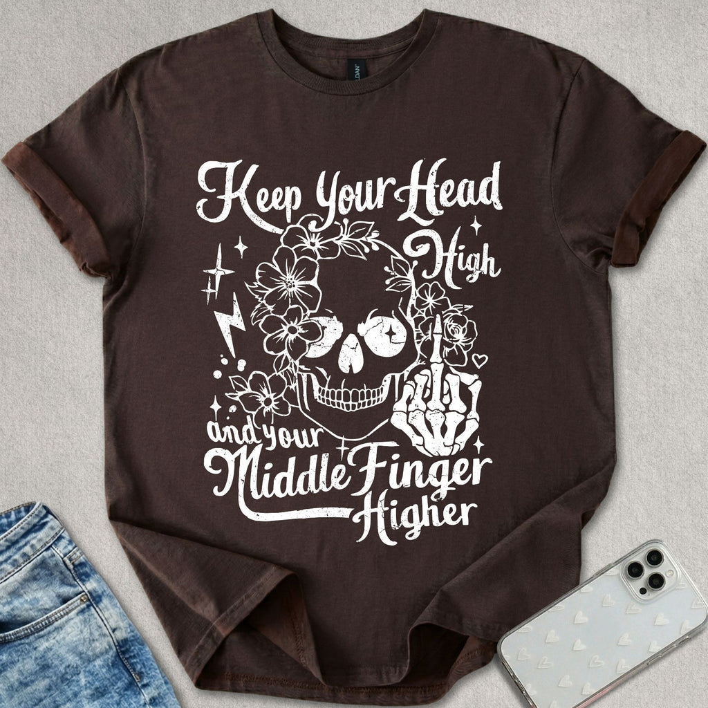 Keep Your Head High T-shirt