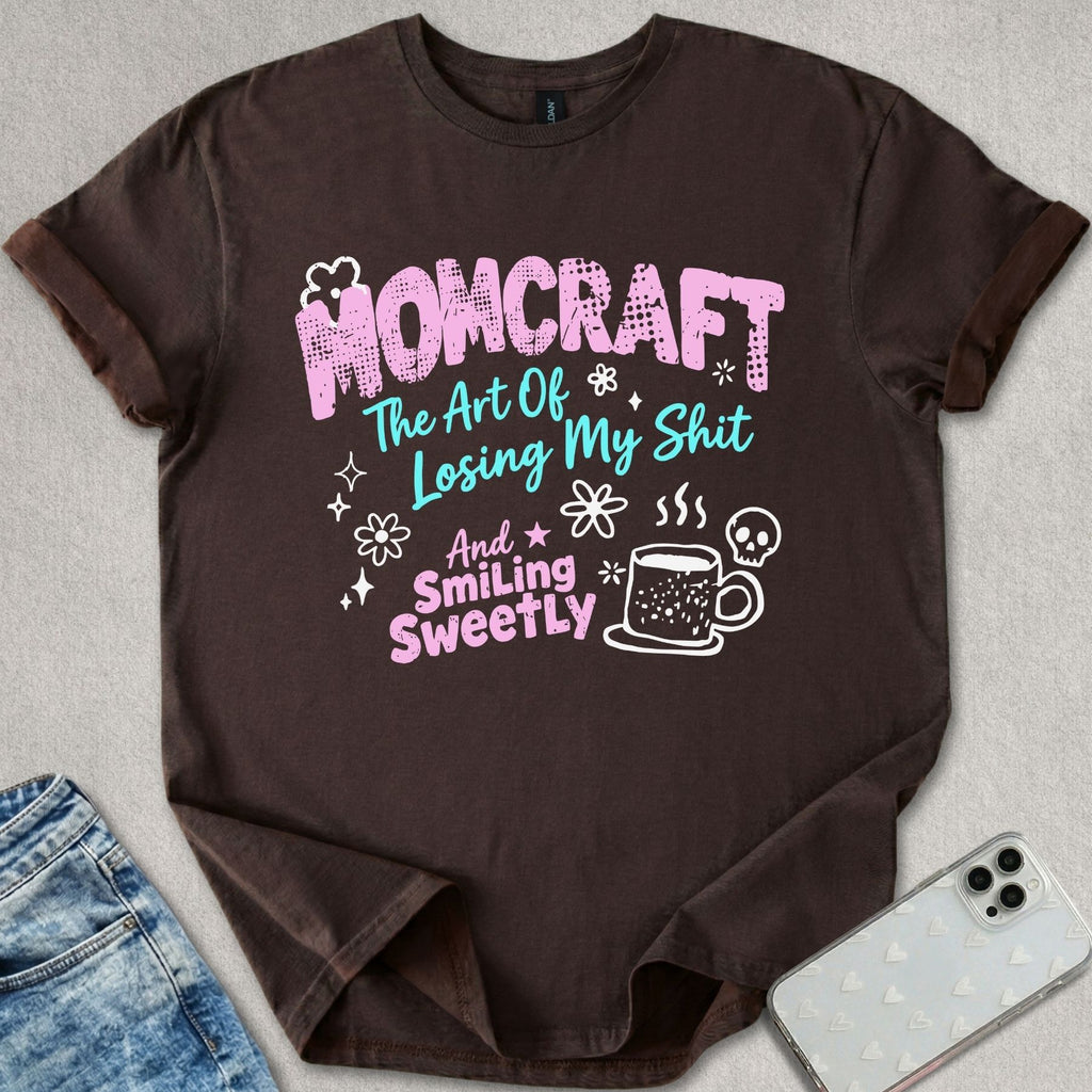 Momcraft T-shirt