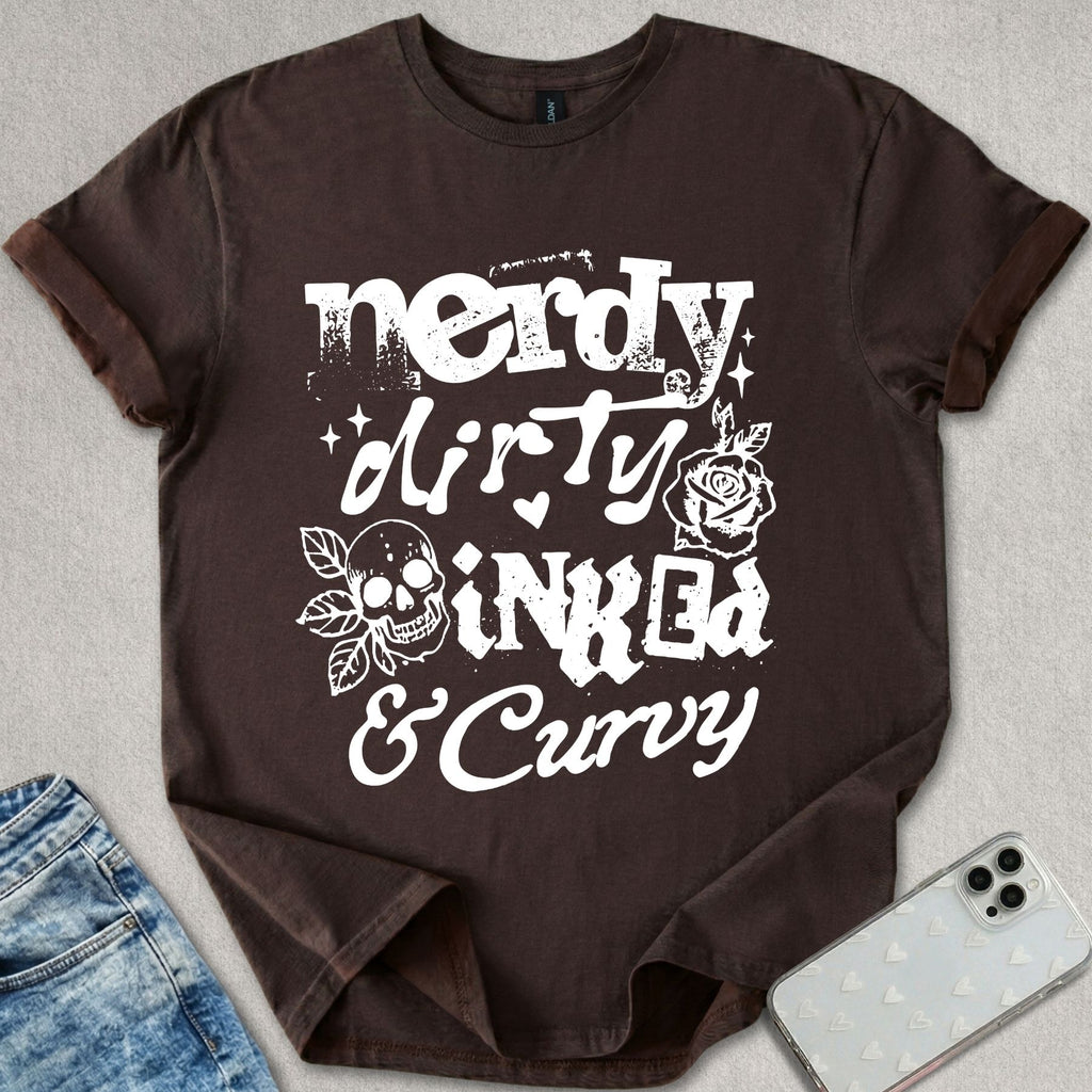Nerdy Dirty T-shirt