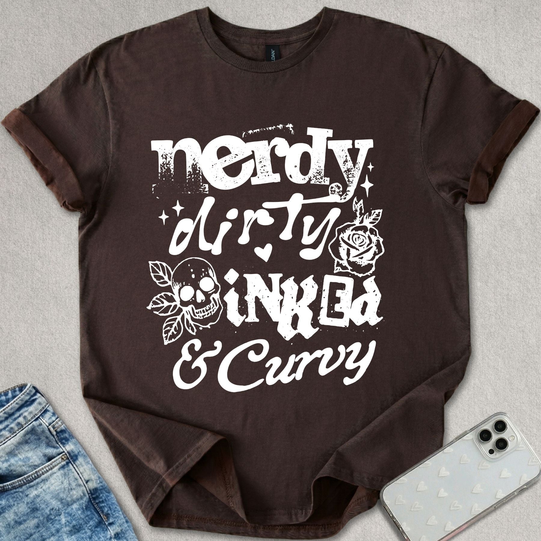 Nerdy Dirty T-shirt