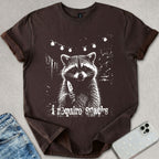 I Require Snacks T-shirt