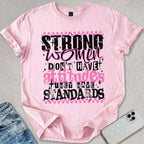 Strong Women T-shirt