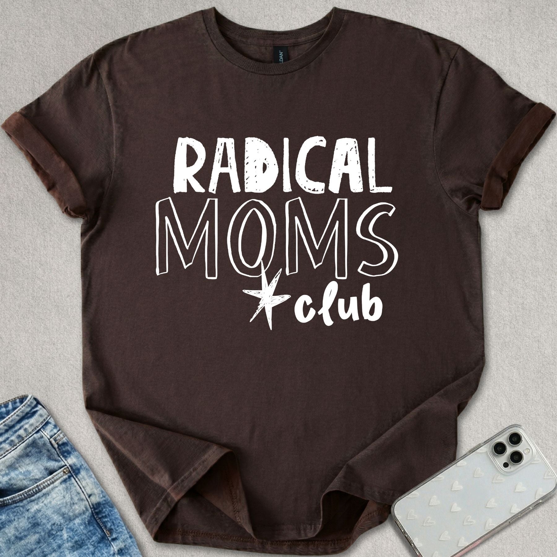 Radical Moms Club T-shirt