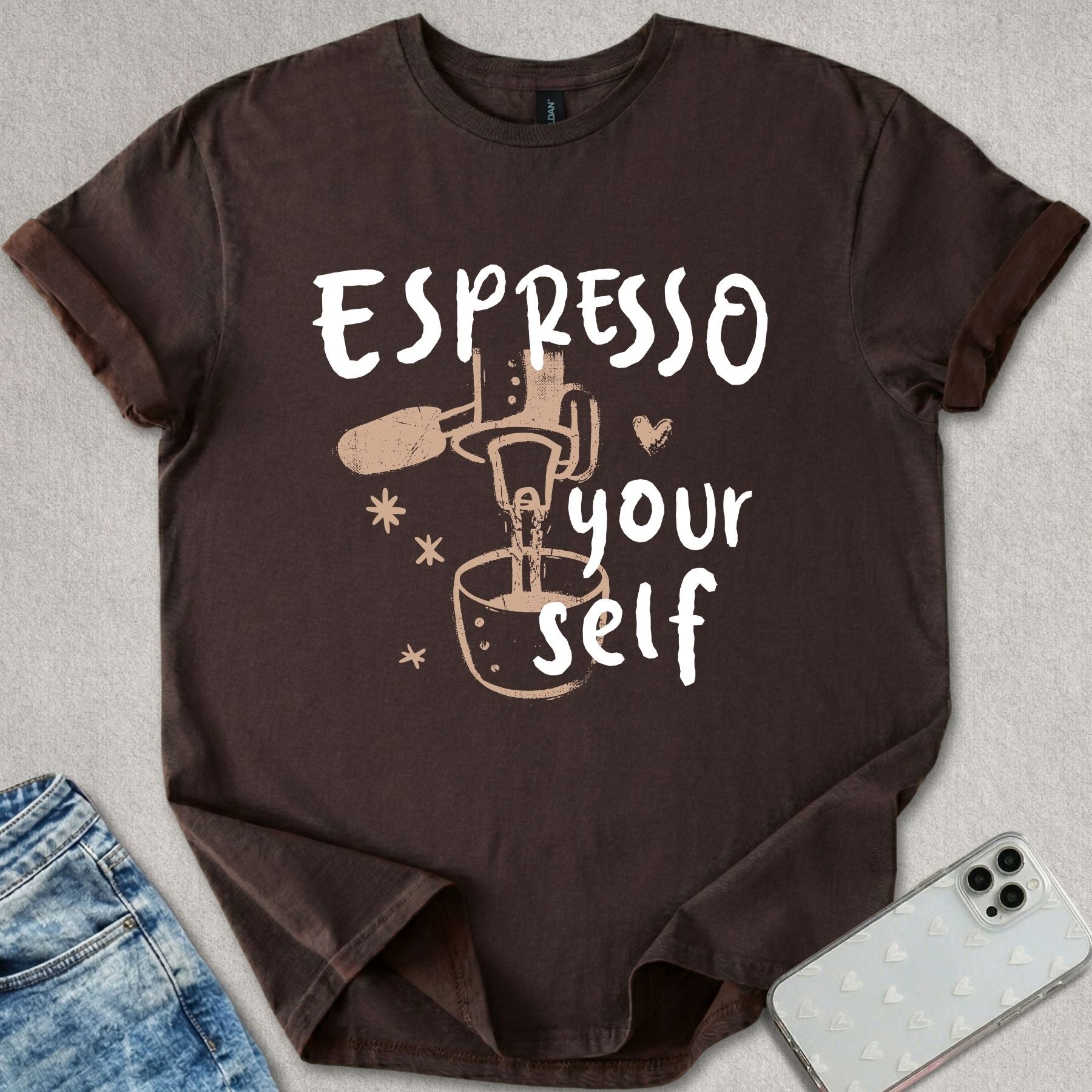 Espresso Yourself T-shirt