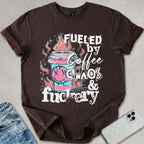 Coffee Chaos T-shirt