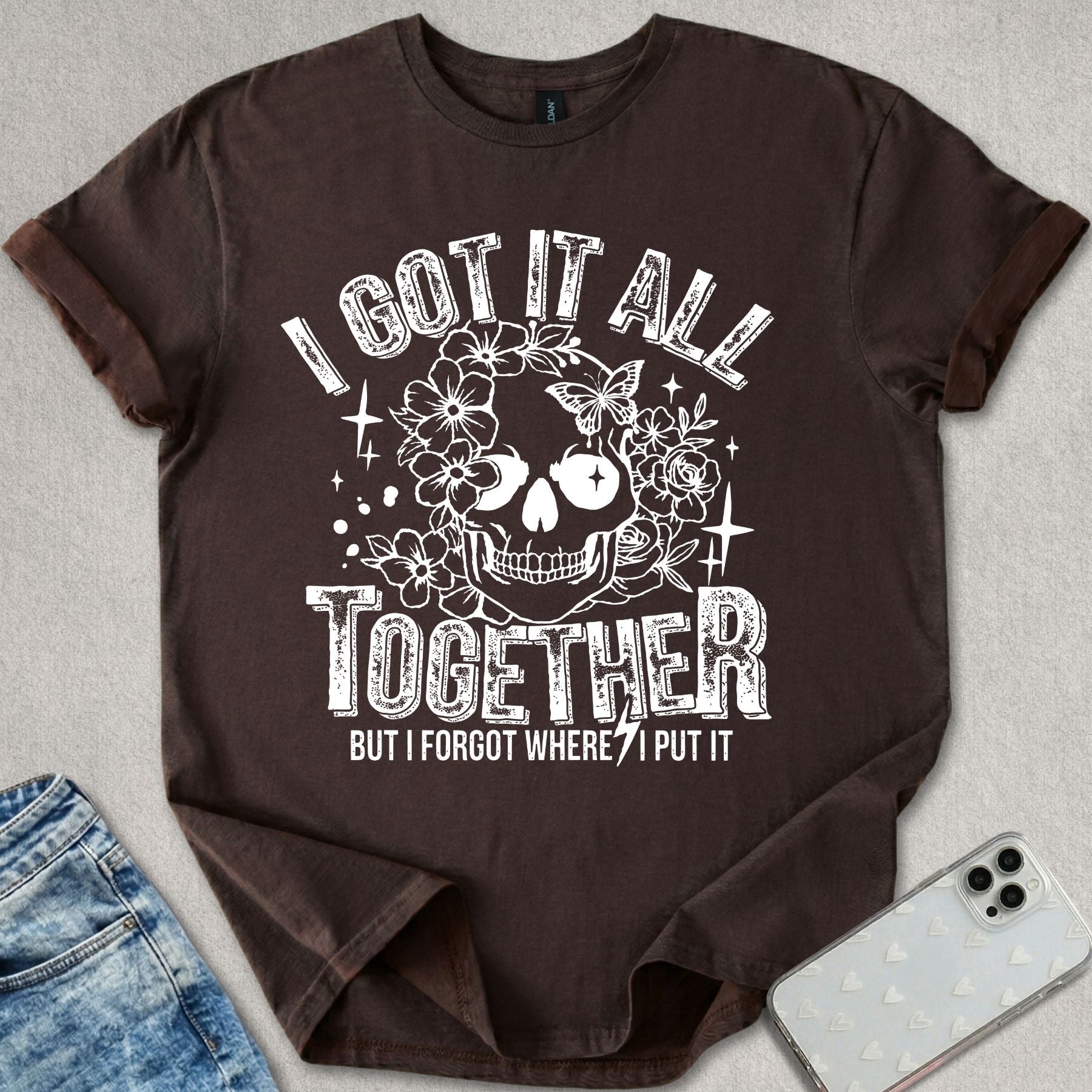 I Got It All Together T-shirt