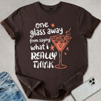 What I Really Think T-shirt