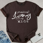 Slang From Kids T-shirt