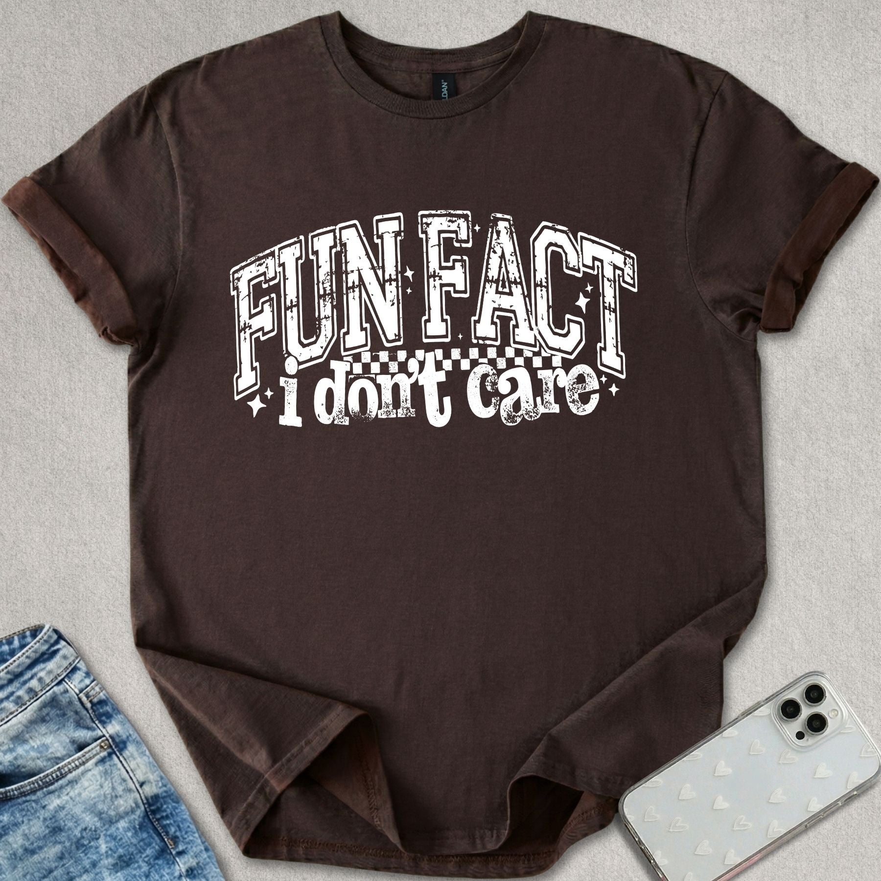 Fun Fact T-shirt
