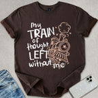 My Train Left T-shirt
