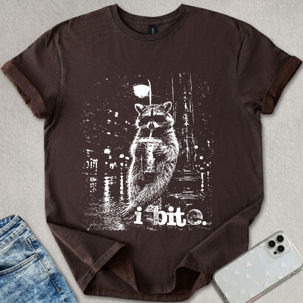 I Bite T-shirt