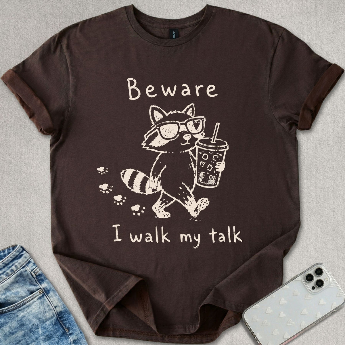 Walk My Talk T-shirt