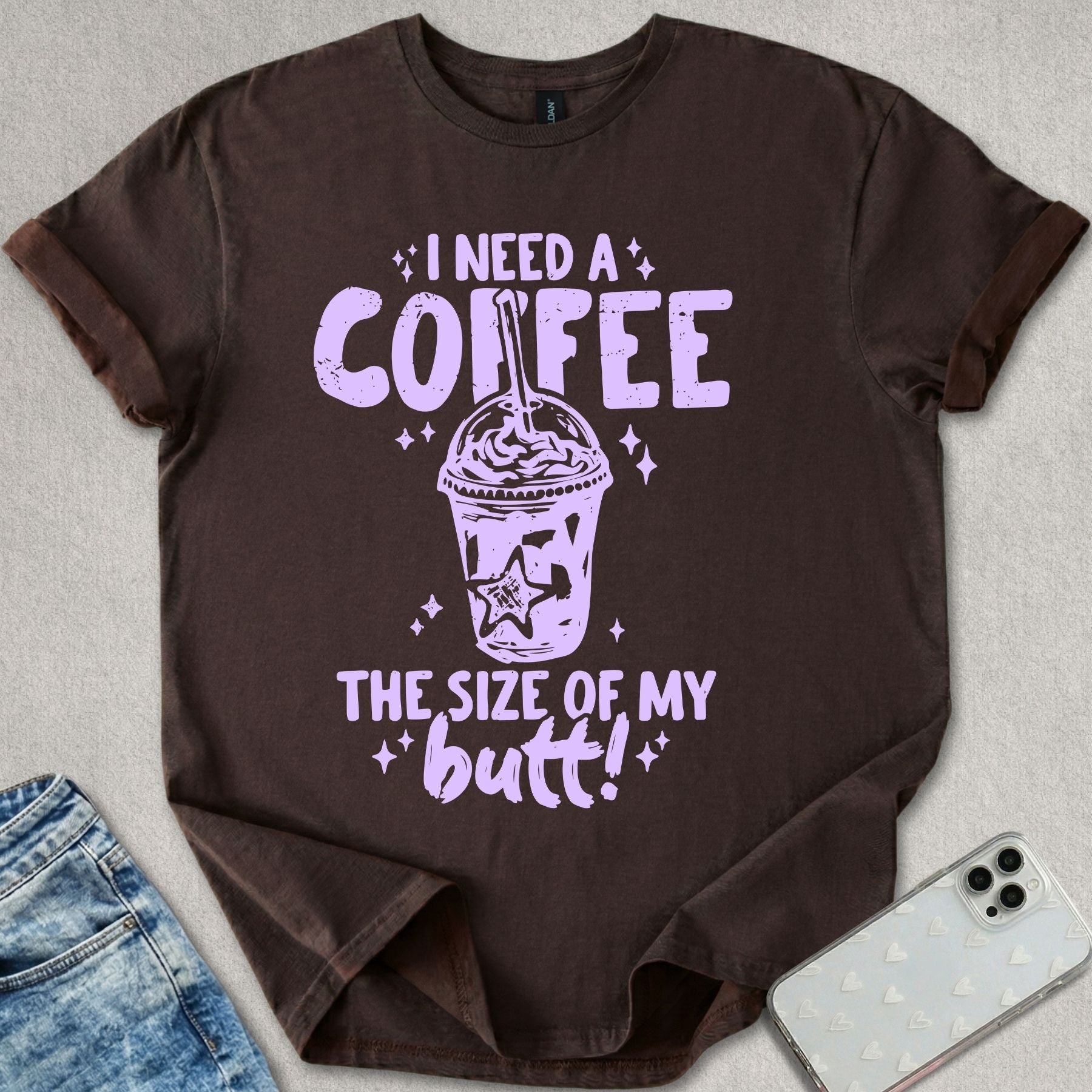 A Coffee T-shirt