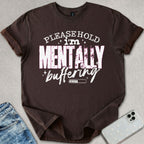 Mentally Buffering T-shirt