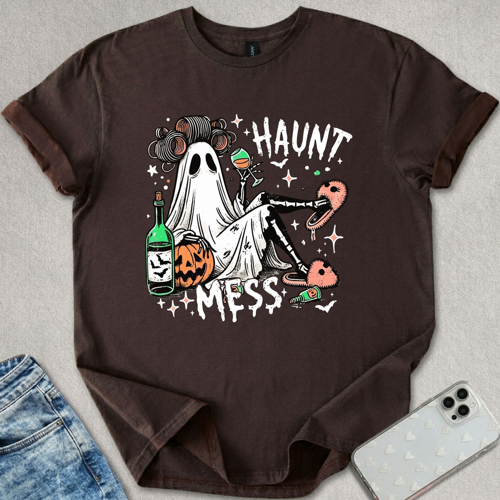 Haunt Mess T-shirt