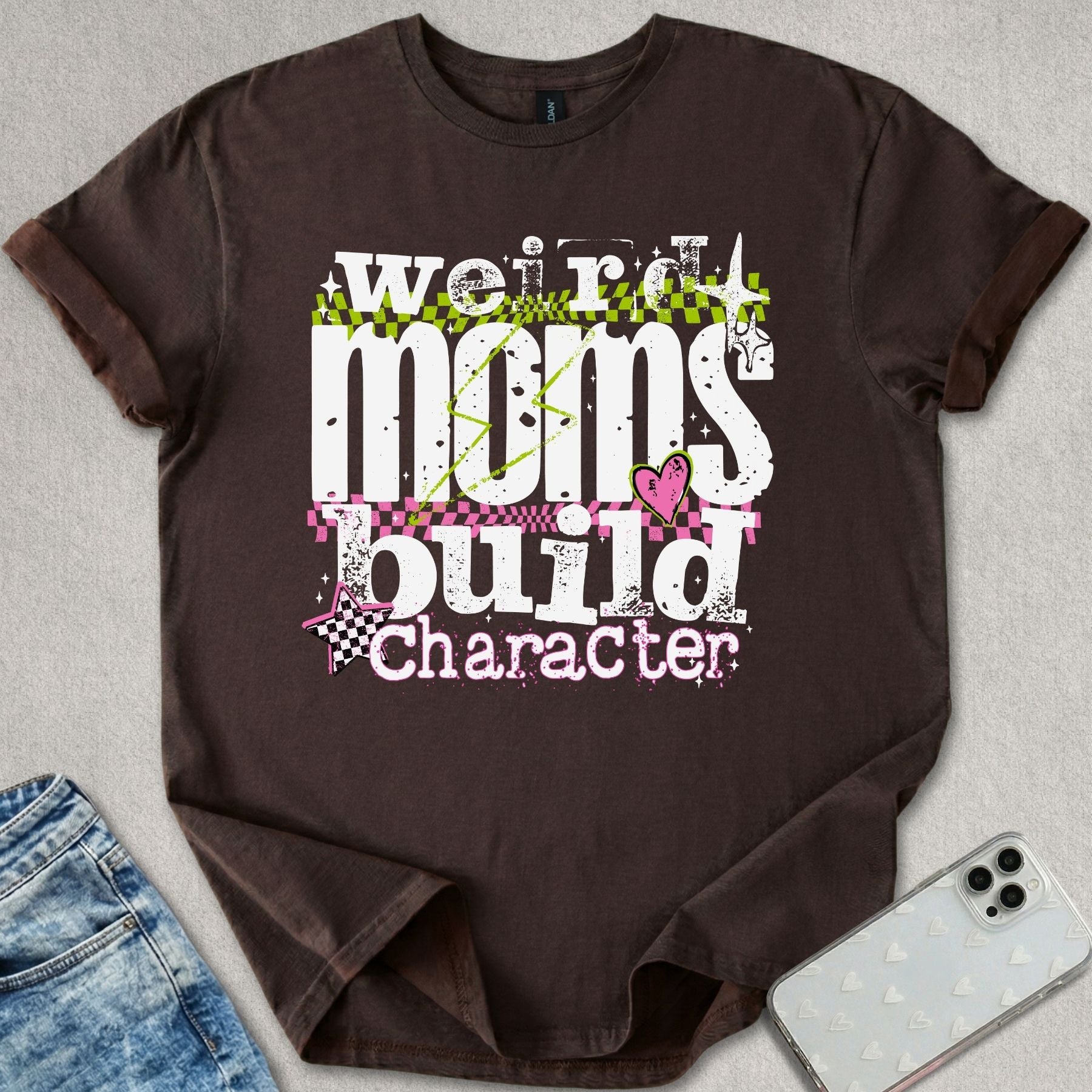 Weird Mom's T-shirt