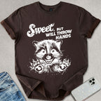 Will Throw Hands T-shirt