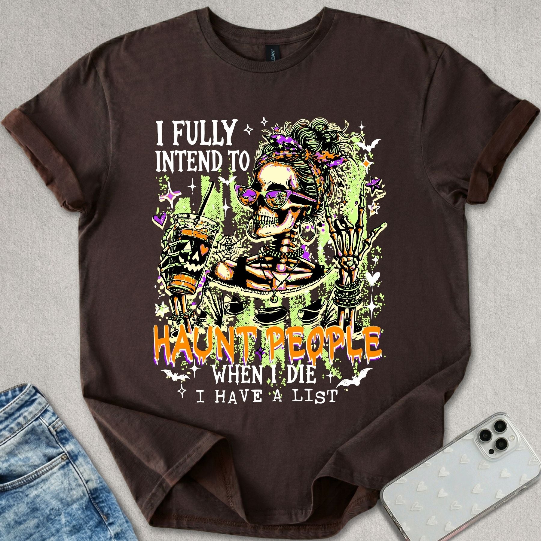 Haunt People T-shirt