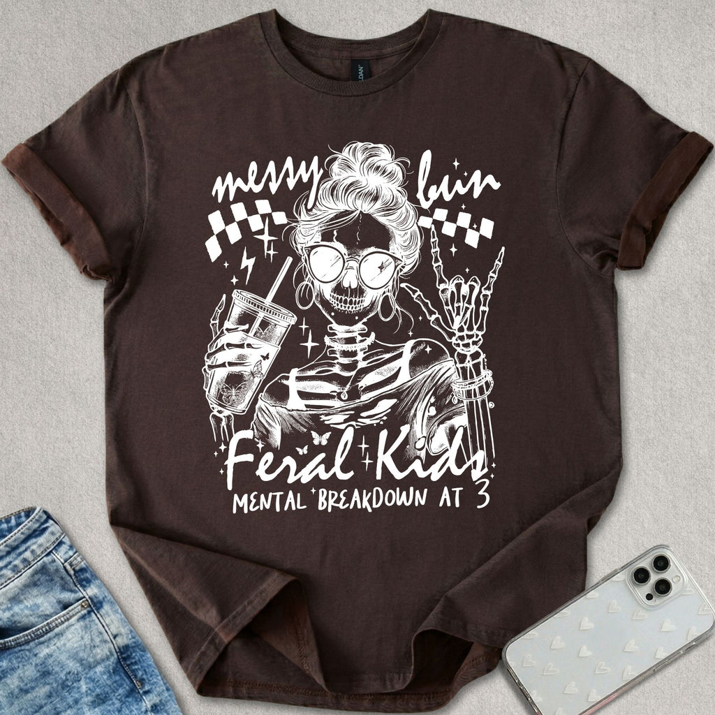 Feral Kids T-shirt