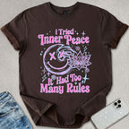 Tried Inner Peace T-shirt