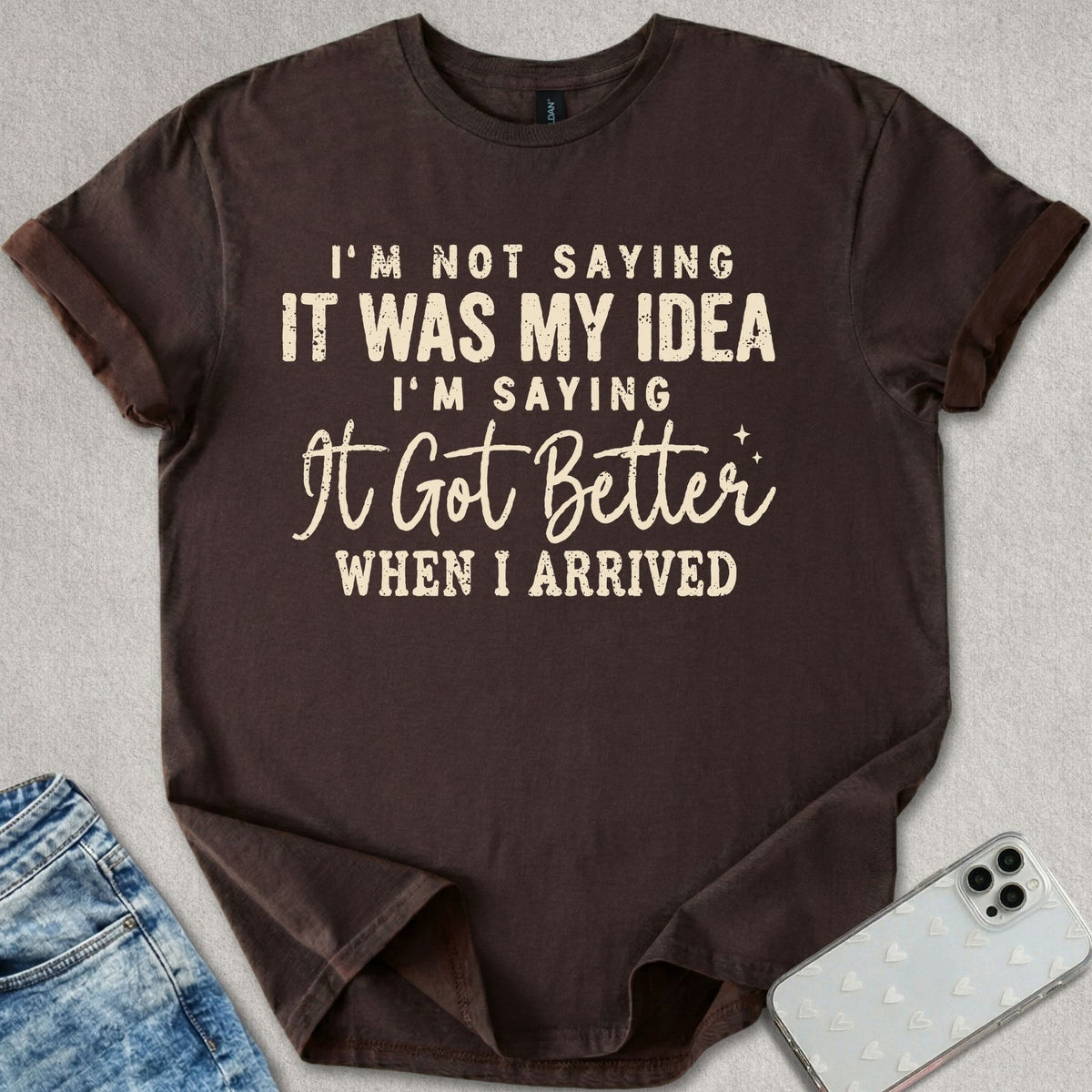 It Got Better T-shirt