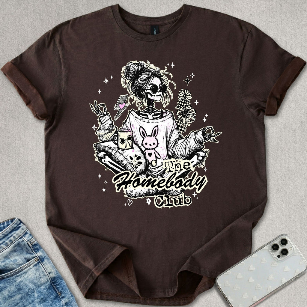 The Homebody Club T-shirt