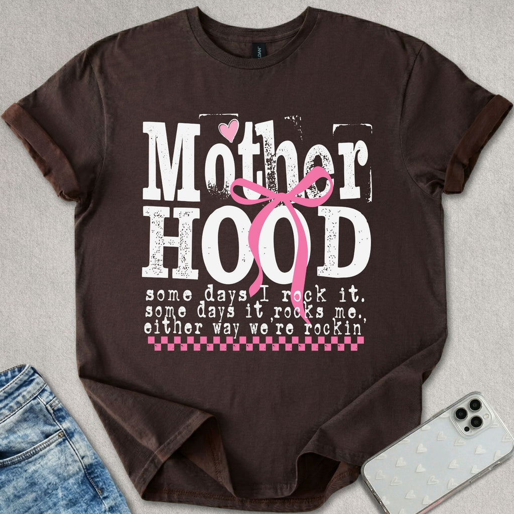 Rockin' It Motherhood T-shirt