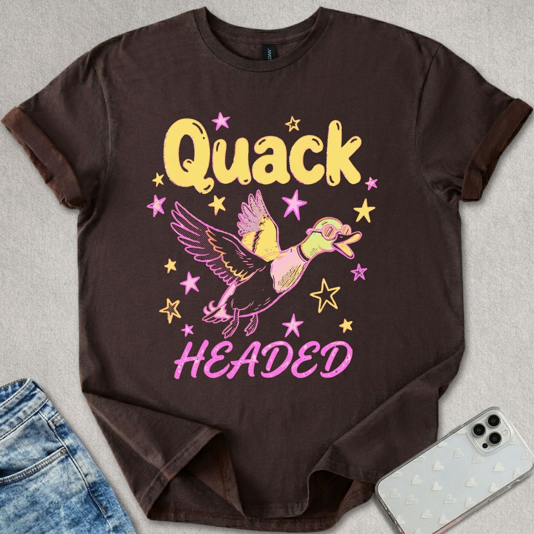 Quack Headed T-shirt