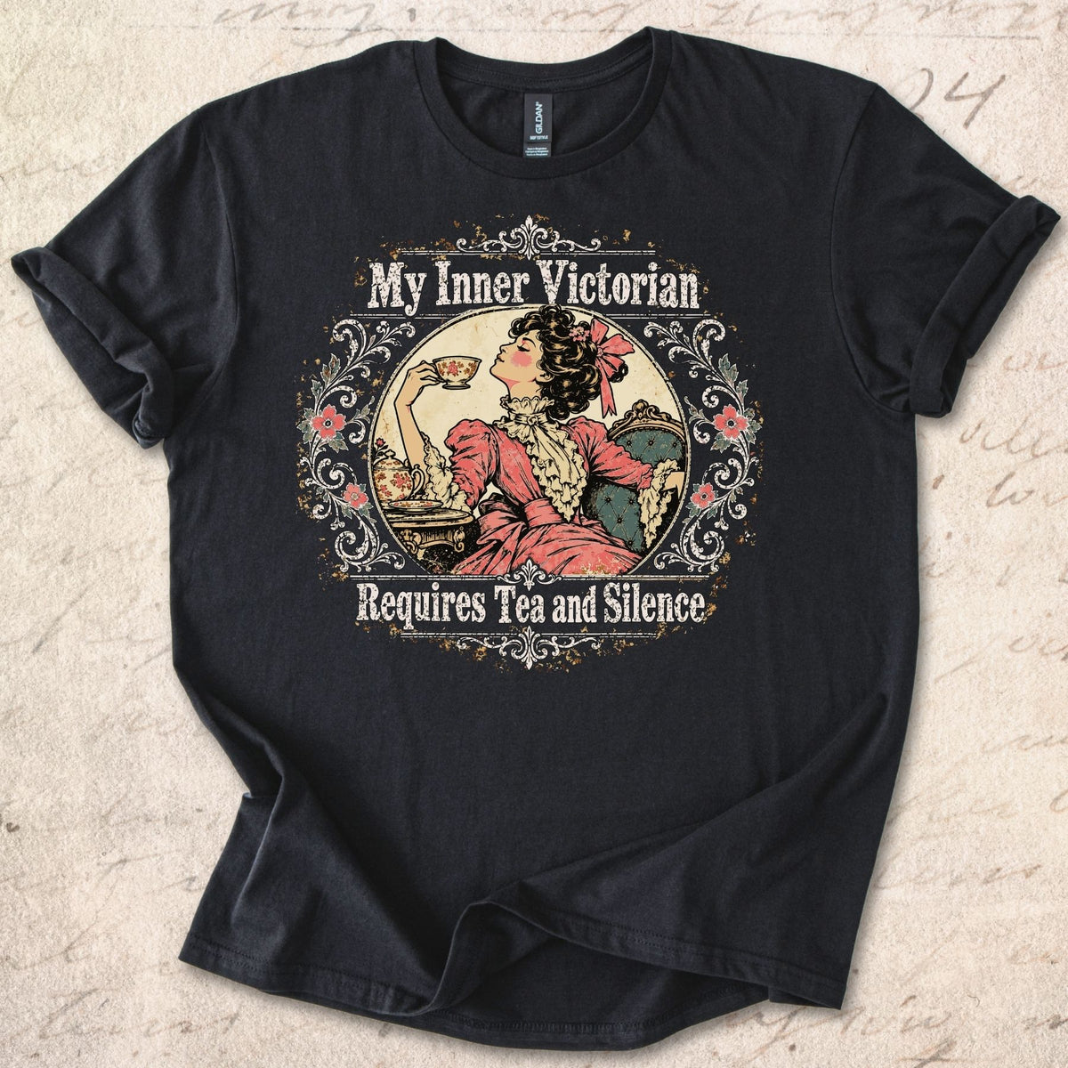 Inner Victorian T-shirt