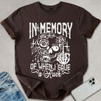When I Gave A Sh*t T-shirt