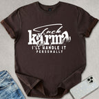 F*ck Karma T-shirt