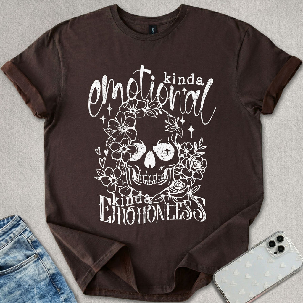 Kinda Emotional T-shirt