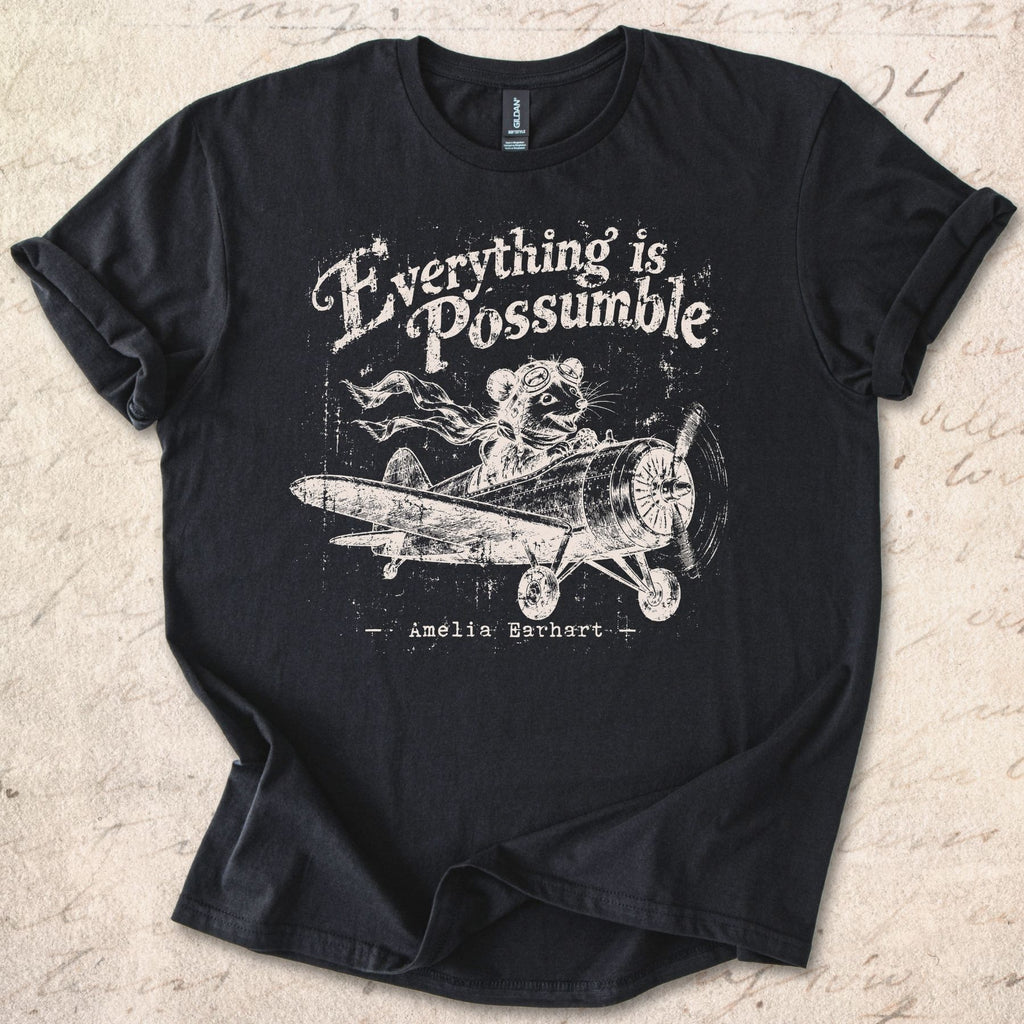 Possumable T-shirt