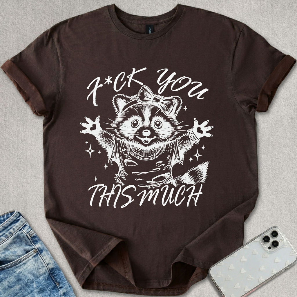 This Much T-shirt