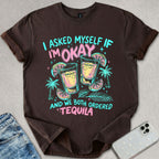 We Ordered Tequila T-shirt